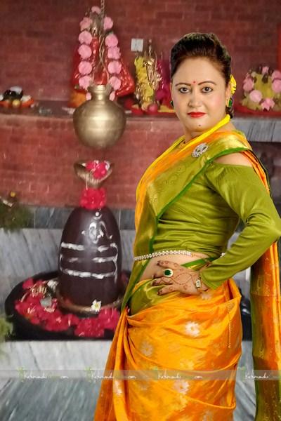 Ritu  Kandel